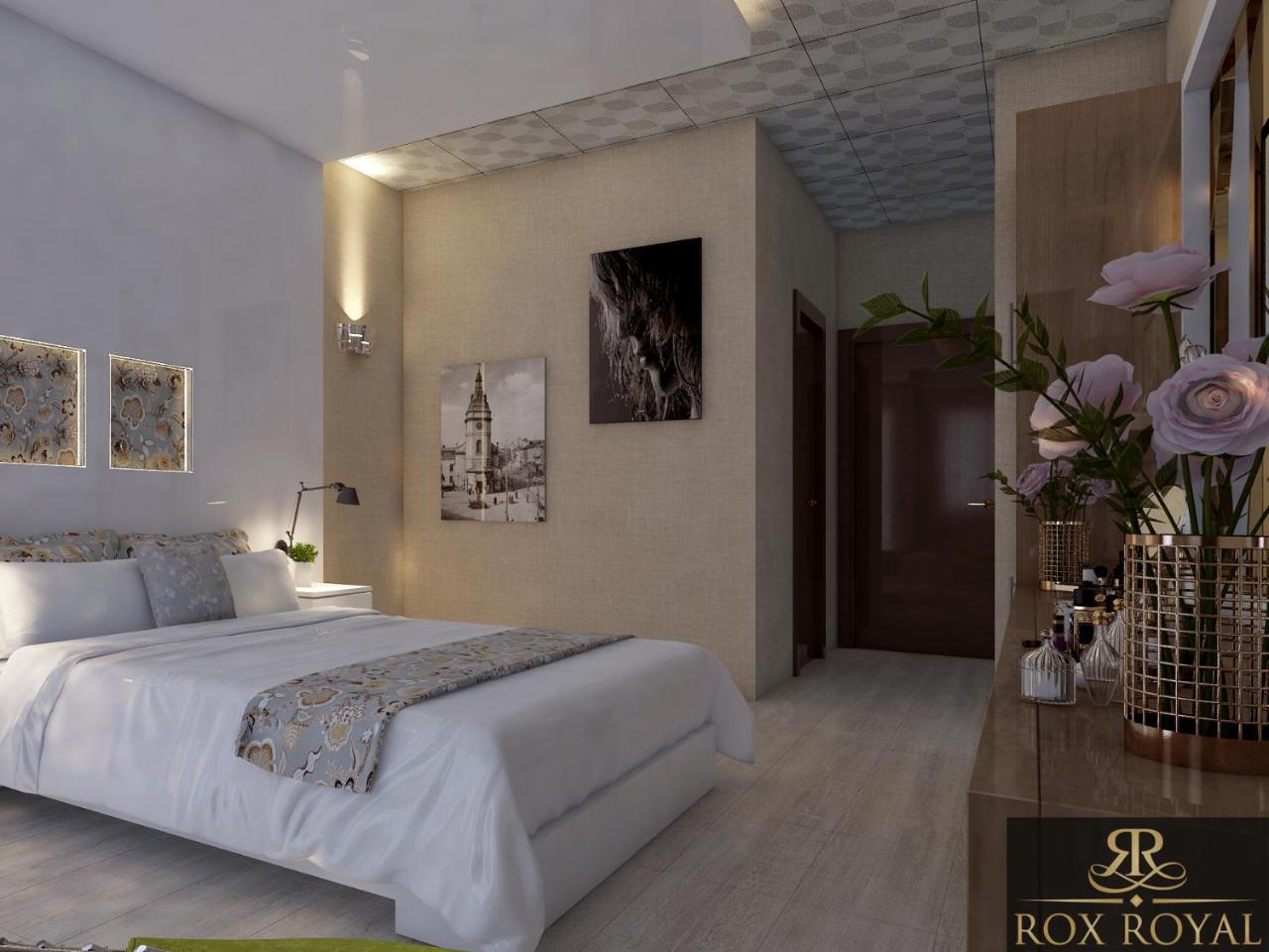 Rox Royal Hotel Kemer Exteriér fotografie